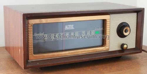 305A ; Altec Lansing Corp.; (ID = 2623220) Radio