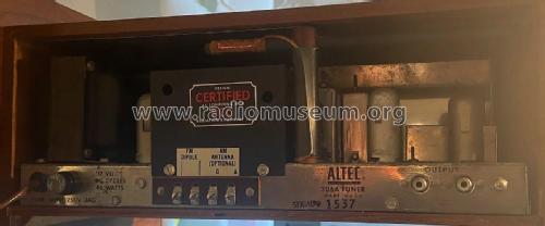 306A ; Altec Lansing Corp.; (ID = 2886566) Radio