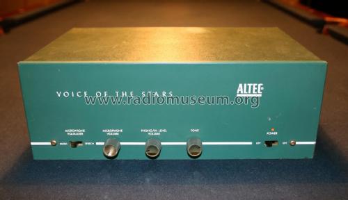 Voice Of The Stars 356A; Altec Lansing Corp.; (ID = 2216107) Ampl/Mixer