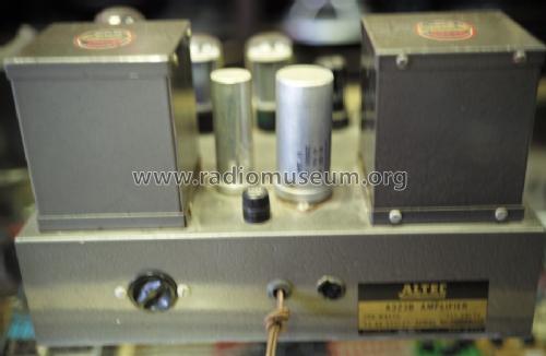 A-323B ; Altec Lansing Corp.; (ID = 1615341) Verst/Mix