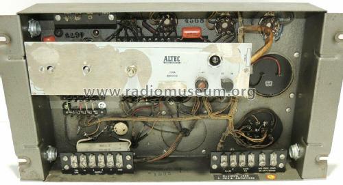 Amplifier 1520A & 1510A; Altec Lansing Corp.; (ID = 2792205) Ampl/Mixer