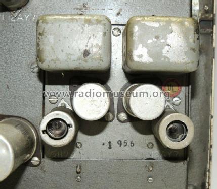 Amplifier 1520A & 1510A; Altec Lansing Corp.; (ID = 2792226) Ampl/Mixer