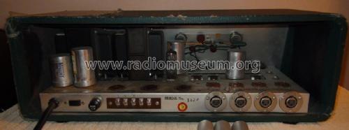 Amplifier 342B; Altec Lansing Corp.; (ID = 1911144) Ampl/Mixer