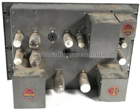 Amplifier A126; Altec Lansing Corp.; (ID = 2719484) Ampl/Mixer