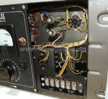 Amplifier A127A; Altec Lansing Corp.; (ID = 1997409) Ampl/Mixer