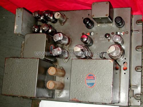 Amplifier A256C; Altec Lansing Corp.; (ID = 1387429) Ampl/Mixer