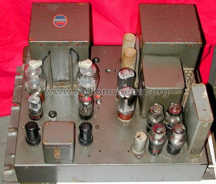 Amplifier A256C; Altec Lansing Corp.; (ID = 1387435) Ampl/Mixer