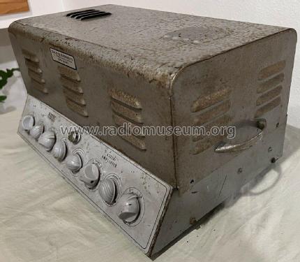 Amplifier A332A; Altec Lansing Corp.; (ID = 2734892) Ampl/Mixer