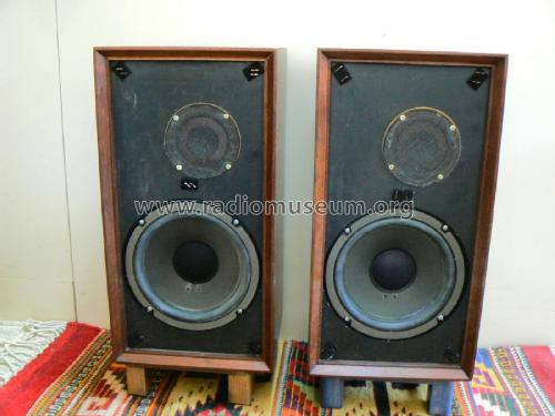 Capri - Speaker System 887A; Altec Lansing Corp.; (ID = 1862007) Speaker-P