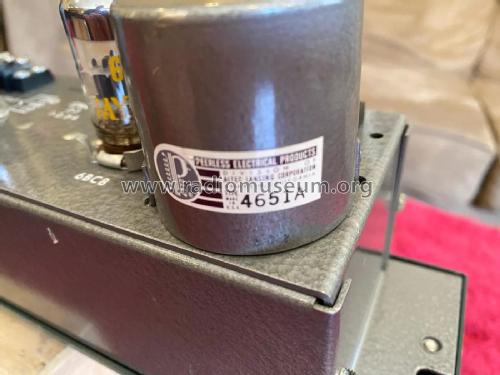 Compressor Amplifier 436C; Altec Lansing Corp.; (ID = 3071596) Verst/Mix