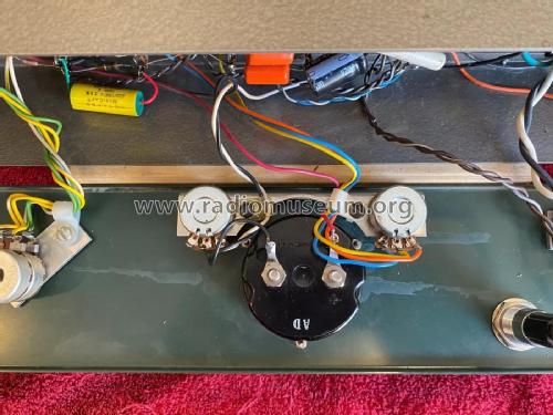 Compressor Amplifier 436C; Altec Lansing Corp.; (ID = 3071600) Verst/Mix