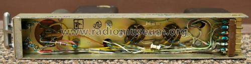 Plug-in Preamplifier 458A; Altec Lansing Corp.; (ID = 2718893) Ampl/Mixer