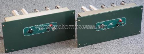 Power Amplifier 1569A; Altec Lansing Corp.; (ID = 1988539) Verst/Mix