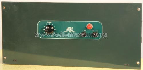 Power Amplifier 1569A; Altec Lansing Corp.; (ID = 2086165) Ampl/Mixer