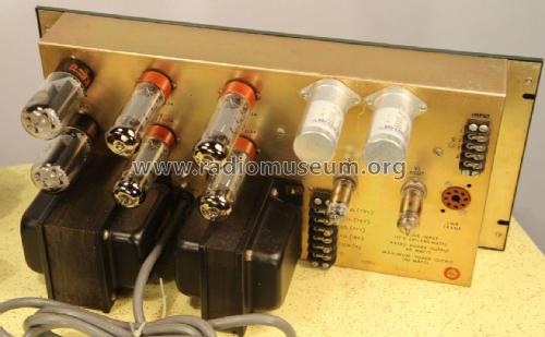 Power Amplifier 1569A; Altec Lansing Corp.; (ID = 2086166) Verst/Mix