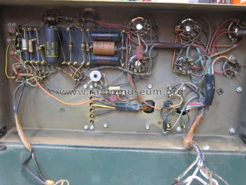 Power Amplifier 1569A; Altec Lansing Corp.; (ID = 3000664) Ampl/Mixer
