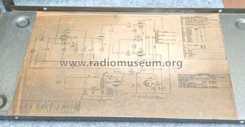 Power Amplifier A-333A; Altec Lansing Corp.; (ID = 2874175) Ampl/Mixer