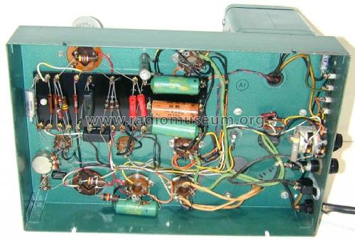 Power Amplifier A-340A; Altec Lansing Corp.; (ID = 979784) Ampl/Mixer