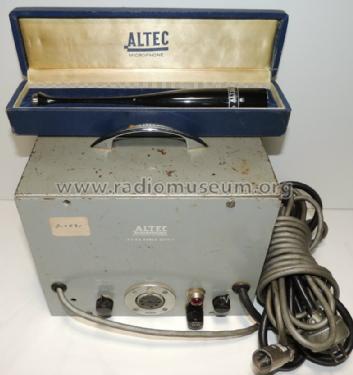 Power Supply P518A; Altec Lansing Corp.; (ID = 1549891) Power-S