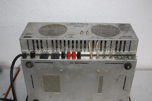 Stereo Power Amplifier 9440A; Altec Lansing Corp.; (ID = 2443315) Ampl/Mixer