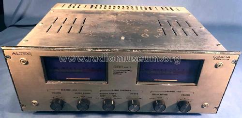 Stereo Power Amplifier 9440A; Altec Lansing Corp.; (ID = 2984909) Ampl/Mixer