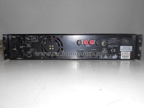 Professional High Power Stereo Amplifier Macro 1400; ALTO Audio Products; (ID = 2376704) Ampl/Mixer