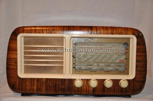 Ricevitore Supereterodina 5 valvole ; Altor Radio; Messina (ID = 1911722) Radio