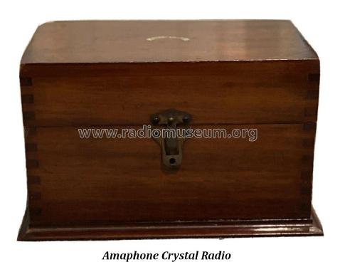 Amaphone Crystal Set ; Amalgamated (ID = 2539021) Crystal