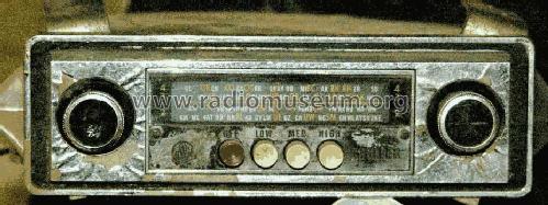 All Transistor MF7; Amalgamated Wireless (ID = 1424960) Car Radio