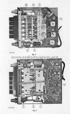 All Transistor Pressmatic 958J; Amalgamated Wireless (ID = 1367260) Car Radio