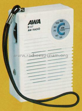 Radiola B127; AWA-Thorn Consumer (ID = 2351683) Radio