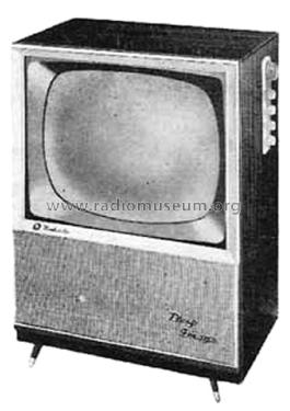 Radiola Deep Image 223; Amalgamated Wireless (ID = 2068947) Television