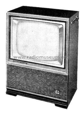 Radiola Deep Image 235; Amalgamated Wireless (ID = 2053199) Television