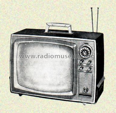AWA 244; Amalgamated Wireless (ID = 3026520) Television