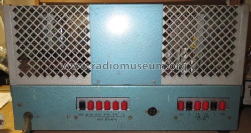 AWA 30 Watt Amplifier PA PA826; Amalgamated Wireless (ID = 2393772) Ampl/Mixer