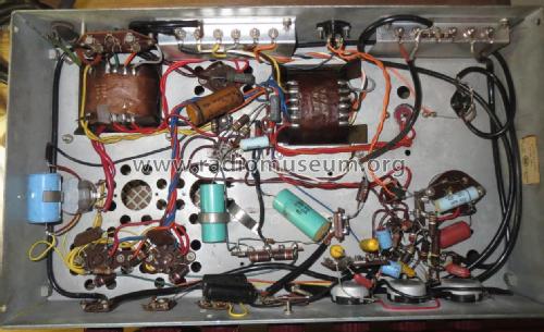 AWA 30 Watt Amplifier PA PA826; Amalgamated Wireless (ID = 2393774) Ampl/Mixer