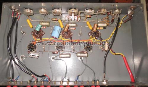 AWA 30 Watt Amplifier PA PA826; Amalgamated Wireless (ID = 2393778) Ampl/Mixer