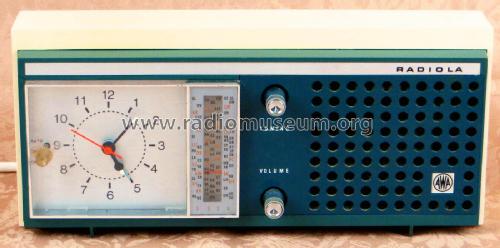 Radiola B78; Amalgamated Wireless (ID = 2574869) Radio