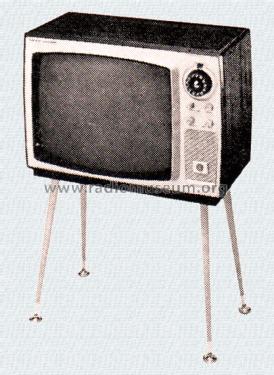 AWA D7Y DX-QF; Amalgamated Wireless (ID = 2997212) Television