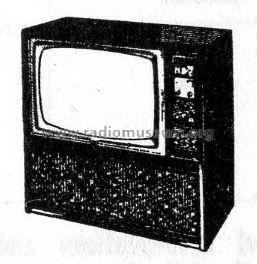 AWA D84 Ch= 34-51; Amalgamated Wireless (ID = 1447608) Televisore