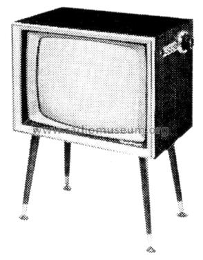 Radiola DX1 Ch= TX31A; Amalgamated Wireless (ID = 2071031) Television