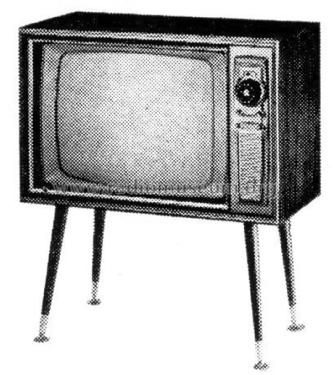 AWA DX5 Ch= TX31D; Amalgamated Wireless (ID = 2071736) Television