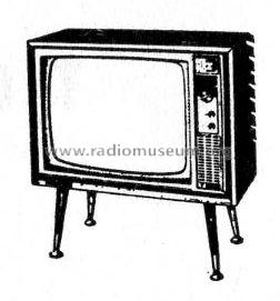 AWA K88 Ch= 36-58; Amalgamated Wireless (ID = 1448985) Television