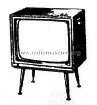 AWA K90 Ch= 36-59; Amalgamated Wireless (ID = 1448996) Television