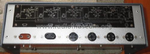 AWA PA-MA Mixer 1G59399; Amalgamated Wireless (ID = 2394328) Ampl/Mixer