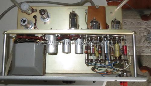 AWA R-C Oscillator A57150; Amalgamated Wireless (ID = 2394790) Ausrüstung