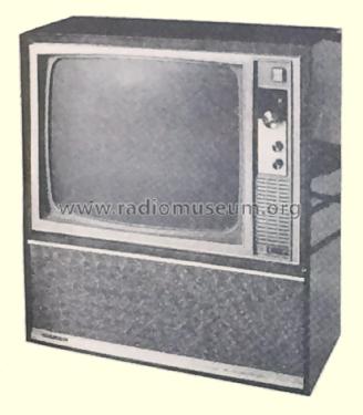 AWA Super Signal D89 Ch= 40-03; Amalgamated Wireless (ID = 3156994) Télévision