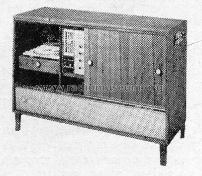 AWA Theatre-Gram D68 Ch= 34-26 ; Amalgamated Wireless (ID = 1183093) TV Radio