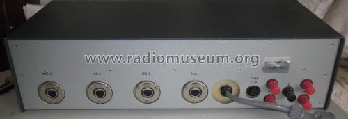 Broadcast Amplifier BAR-2B; Amalgamated Wireless (ID = 2394334) Ampl/Mixer