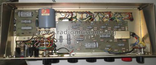 Broadcast Amplifier BAR-2B; Amalgamated Wireless (ID = 2394335) Ampl/Mixer